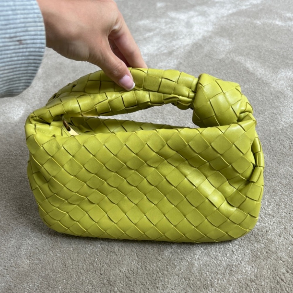 Authentic Mini Jodie Kiwi